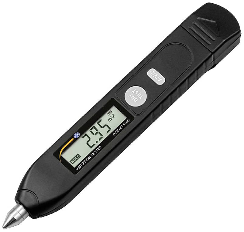 PCE Instruments Schwingungsmessgerät PCE-VT 1100