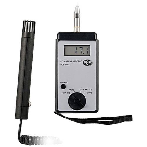 Thumbnail - PCE Instruments Hygrometer PCE-WM 1