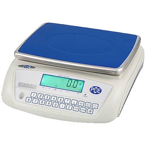 Thumbnail - PCE Instruments Tischwaage PCE-WS 30