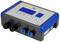 Anemometer-Geschwindigkeitsalarm-Controller mit digitaler Anzeige und Bedienelementen, geeignet für industrielle Anwendungen.