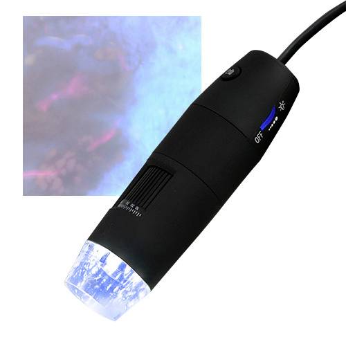 Thumbnail - PCE Instruments UV Mikroskop PCE-MM 200UV