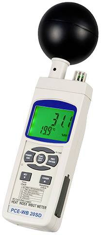 PCE Instruments Arbeitsschutzmessgerät PCE-WB 20SD