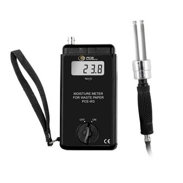 PCE Instruments Feuchtemessgerät PCE-W3