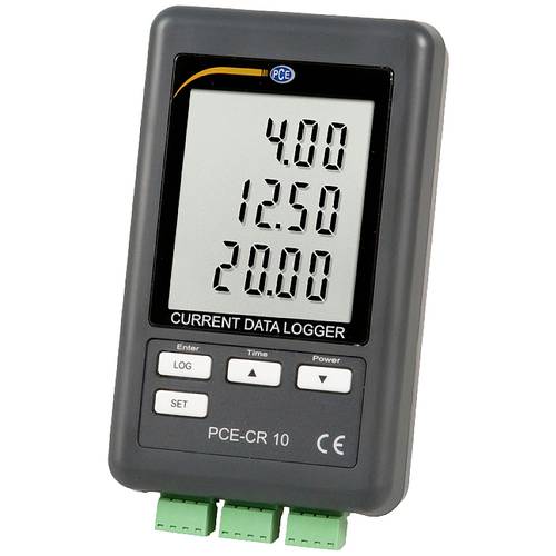 Thumbnail - PCE Instruments Strom Datenlogger PCE-CR 10