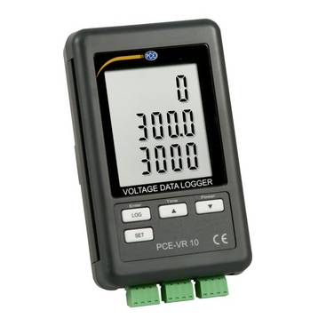 PCE Instruments Spannung Datenlogger PCE-VR 10