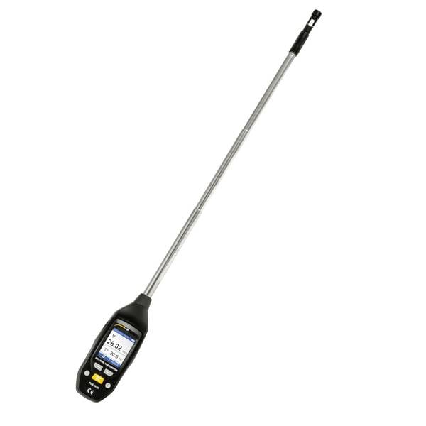 PCE Instruments Durchflussmessgerät PCE-423N
