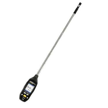 PCE Instruments Durchflussmessgerät PCE-423N