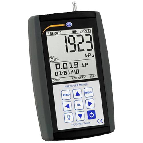 Thumbnail - PCE Instruments Relativdruckmessgerät-Messgerät PCE-PDA 1000L