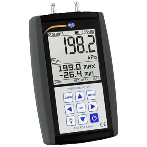 Thumbnail - PCE Instruments Differenzdruckmanometer PCE-PDA 01L 1 St.