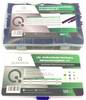 Quadrios 2107C406 Stoßverbinder 0.25 mm² 6 mm² Vollisoliert Schwarz, Transparent 920 St.
