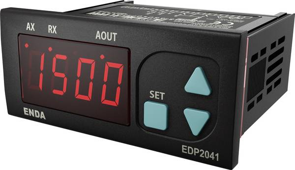 Enda EDP2041-SM 2-Punkt-Regler Digitales Potentiometer -60 bis 150 °C Analog Strom (L x B x H) 71 x 77 x 35 mm