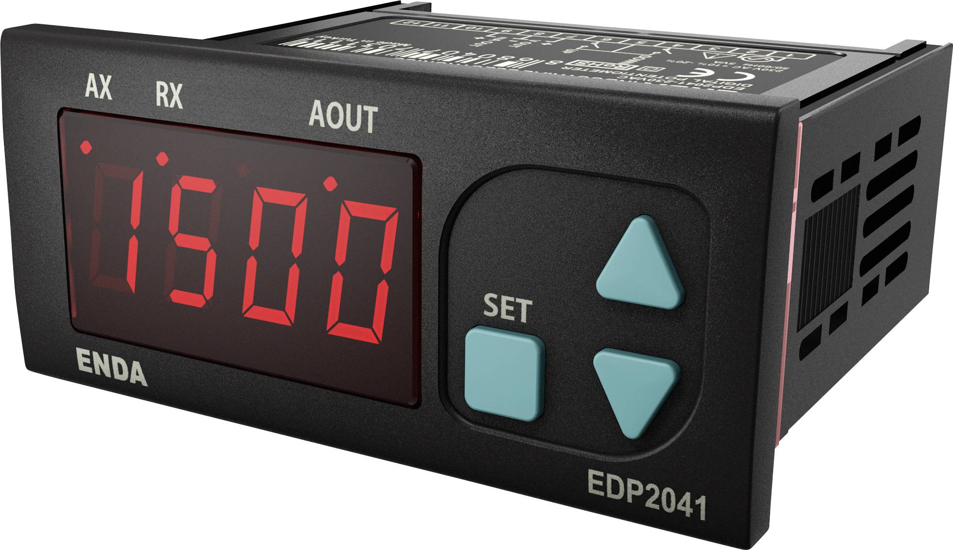 ENDA EDP2041-SM Digitales Potentiometer (B x H) 77 mm x 35 mm