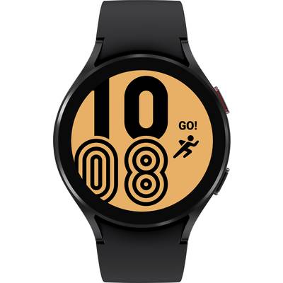– Galaxy mm Watch4 Schwarz Schweiz Smartwatch Conrad LTE 44 Samsung Electronic Uni