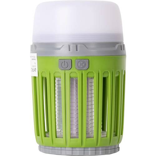 ENTAC Moskito ECL-MOSQ-PL UV-Insektenfänger UV-Licht 3 W (Ø x H) 73 mm x 133 mm Grün 1 St.