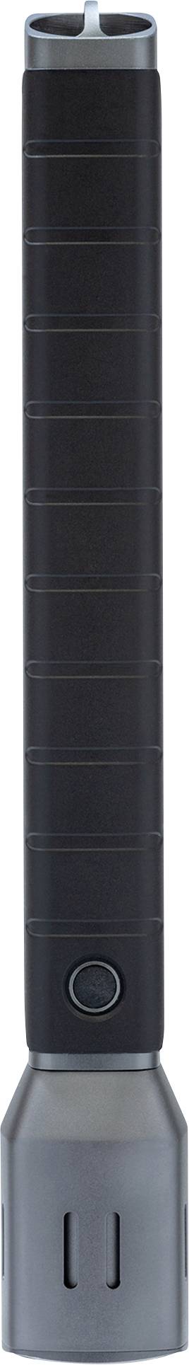 ABUS TL-530 LED Taschenlampe batteriebetrieben 1000 lm 5 h 455 g