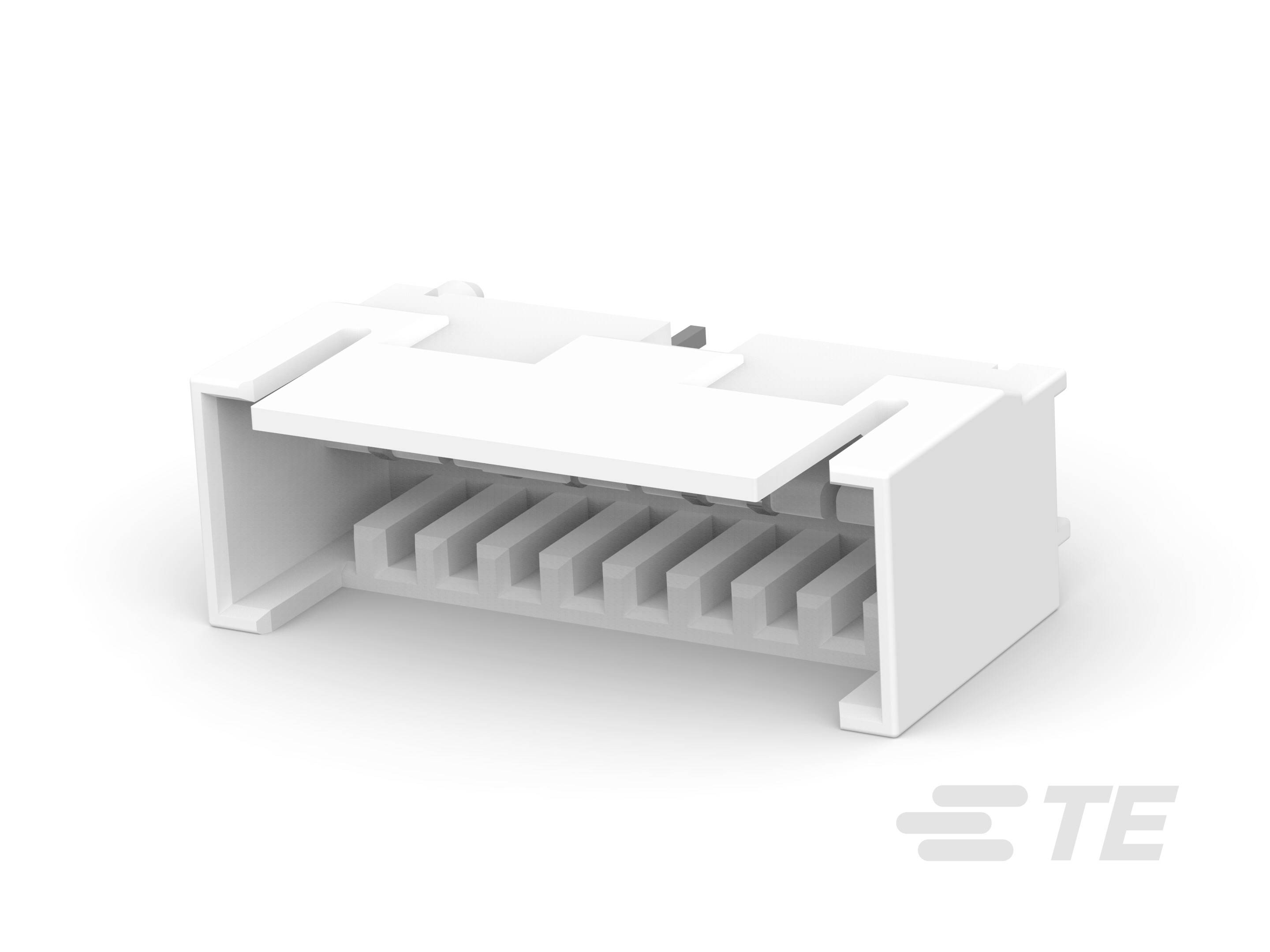 TE CONNECTIVITY RAST 2.5 ConnectorsRAST 2.5 Connectors 6-1971817-9 AMP