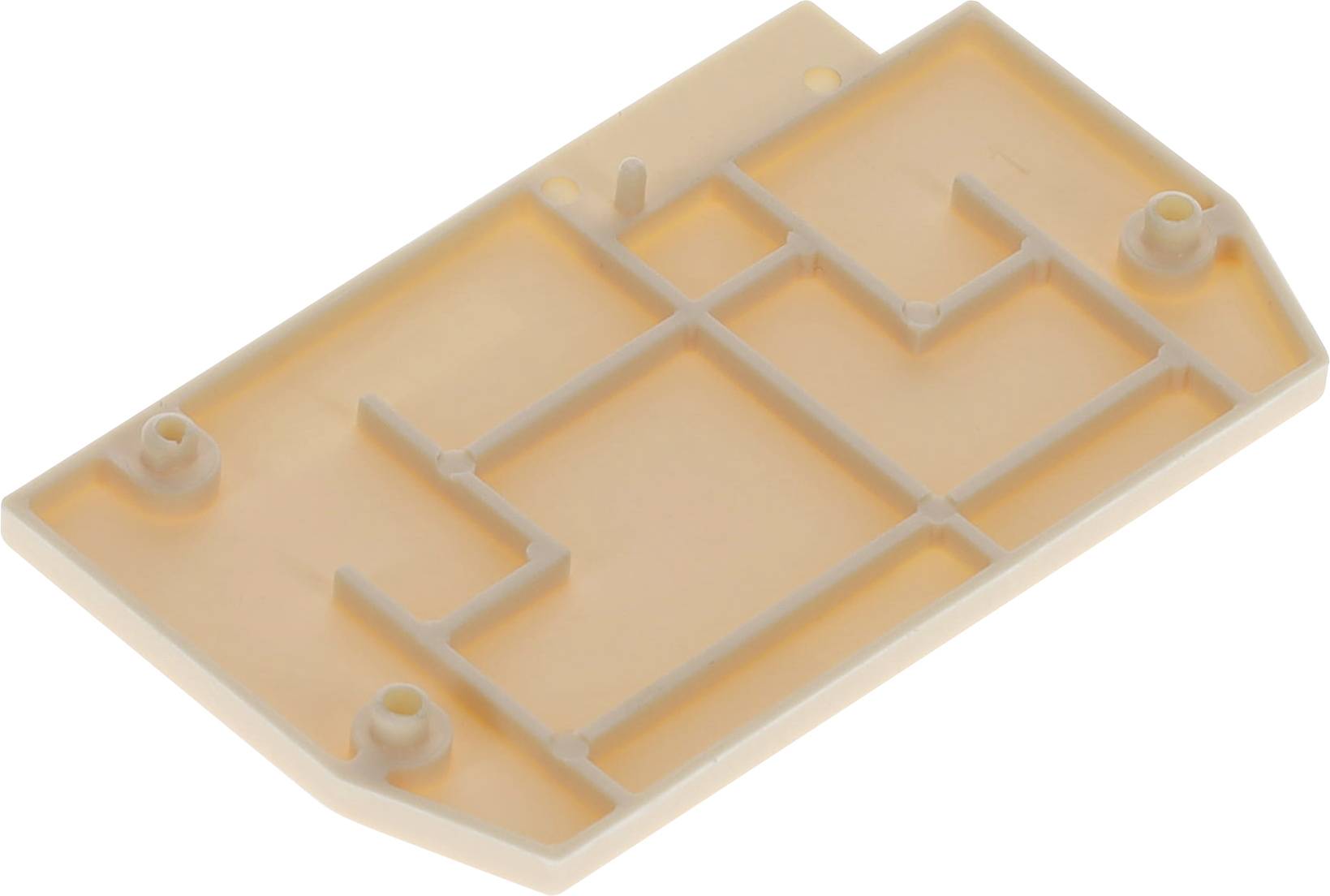 TE Connectivity 1SNA196629R2300 1 St. Box