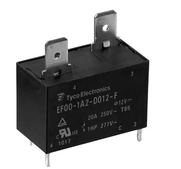 TE CONNECTIVITY Appliance PCB RelaysAppliance PCB Relays 2071266-4 AMP