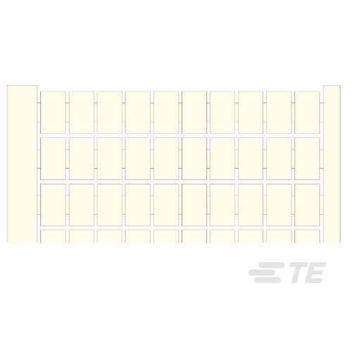 TB Markers TE TAB TB Markers 1SNA103775R0000 TE Connectivity Inhalt: 1 St.