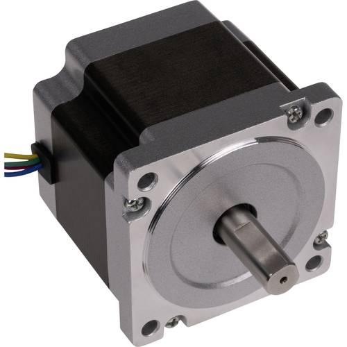 Joy-it Schrittmotor NEMA34-02 NEMA34-02 3.8 Nm 5 A Wellen-Durchmesser: 14 mm