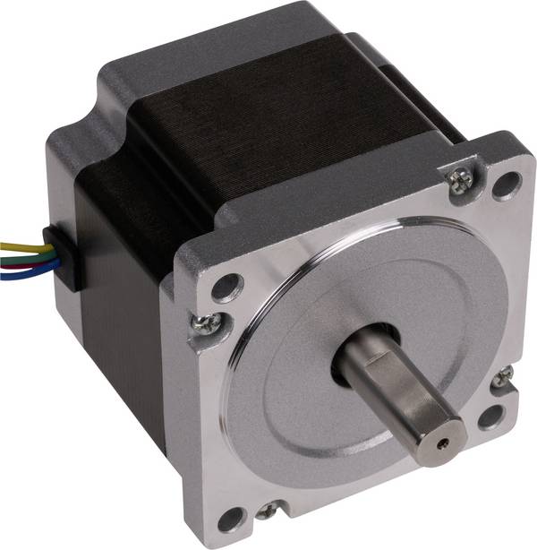 Joy-it Schrittmotor NEMA34-02 NEMA34-02 3.8 Nm 5 A Wellen-Durchmesser: 14 mm