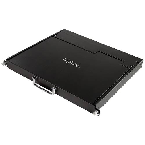 Thumbnail - LogiLink LC0004GE 1 Port KVM-Konsole VGA