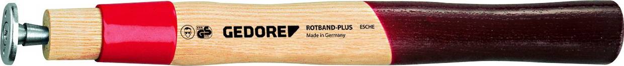 Gedore E 600 H-500 8596480 Hammerstiel 200 g 320 mm DIN 5111 1 St.