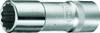 Gedore D 19 L 17 6140330 Steckschlüsseleinsatz 17 mm 1/2" 17 mm 1/2"