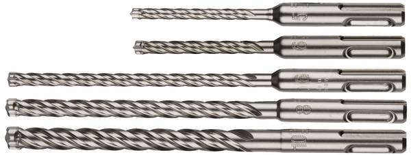 Makita NEMESIS II B-58992 Spiralbohrer-Set 5teilig 5 mm, 6 mm, 8 mm, 10 mm SDS-Plus 1 Set