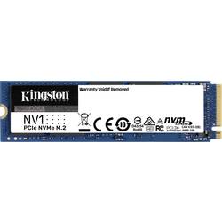 Interný SSD disk NVMe / PCIe M.2 Kingston SNVS/500G, 500 GB, Retail, M.2 NVMe PCIe 3.0 x4