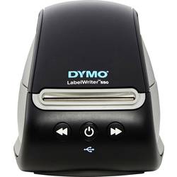 Image of DYMO Labelwriter 550 Etiketten-Drucker Thermodirekt 300 x 300 dpi Etikettenbreite (max.): 61 mm USB