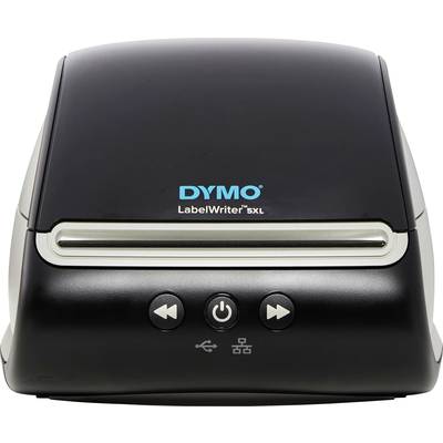 DYMO Labelwriter 5XL Etiketten-Drucker  Thermodirekt 300 x 300 dpi Etikettenbreite (max.): 104 mm USB