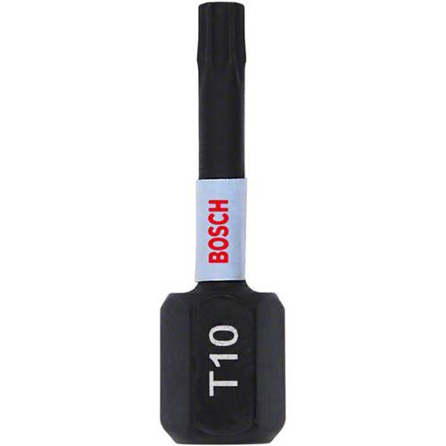 Bosch Accessories Bosch Power Tools 2608522472 Sechsrund-Bit 2teilig T-Profil