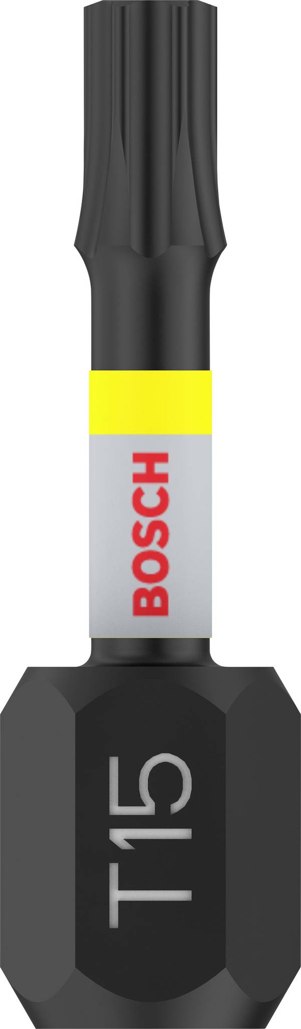 Bosch Accessories 2608522473 2608522473 Sechsrund-Bit 2teilig T-Profil Torsionszone