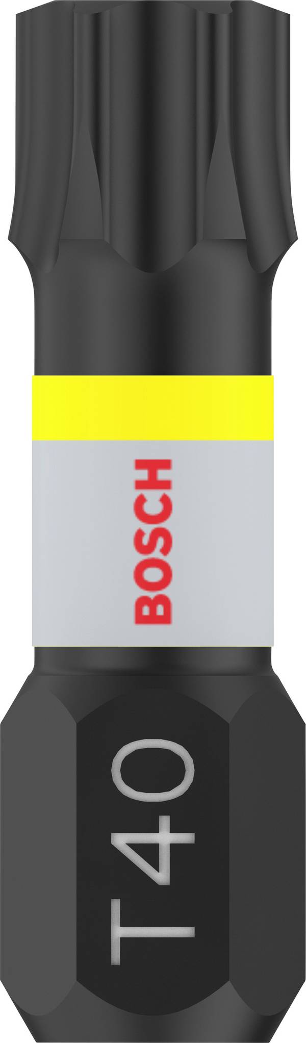 Bosch Accessories Bosch Power Tools 2608522478 Sechsrund-Bit 2teilig T-Profil Torsionszone