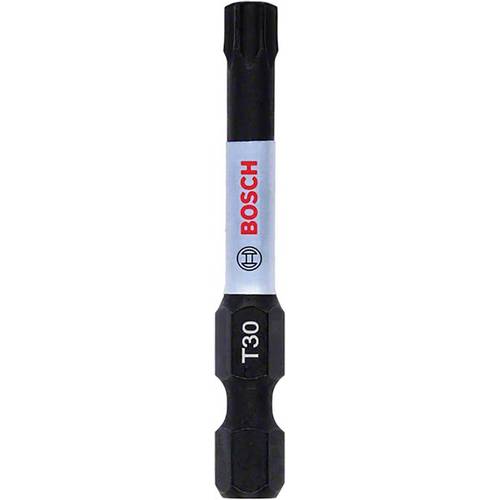 Bosch Accessories Bosch Power Tools 2608522489 Sechsrund-Bit 1 Stück T-Profil