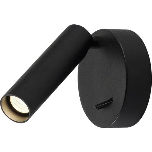 SLV 152340 KARPO 30 Deckenleuchte, Wandleuchte Schwarz