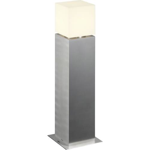 Thumbnail - SLV 1000345 SQUARE POLE 60 Außenstandleuchte E27 Edelstahl