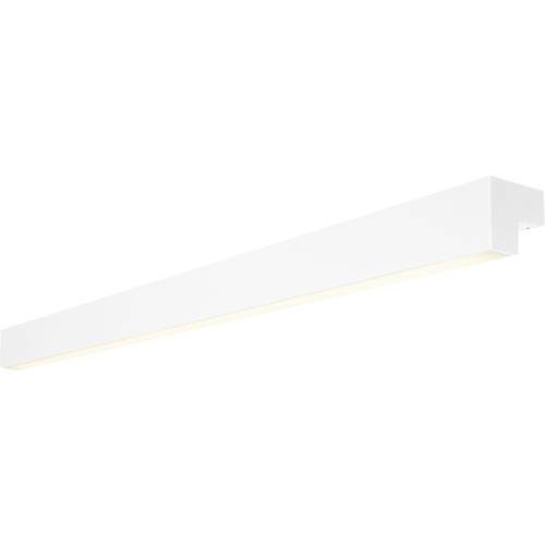 Thumbnail - SLV 1001303 L-LINE 120 Wandleuchte LED fest eingebaut Weiß