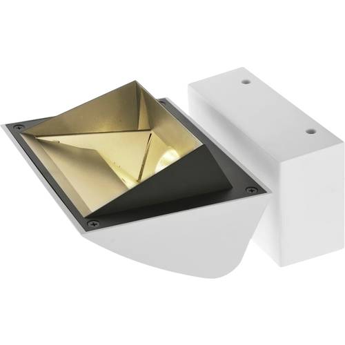 SLV 1001468 MERADO FLOOD Wandleuchte Weiß