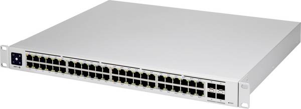 Ubiquiti Networks USW-PRO-48-POE USW-PRO-48-POE Netzwerk Switch 48 Port 10 / 100 / 1000 MBit/s