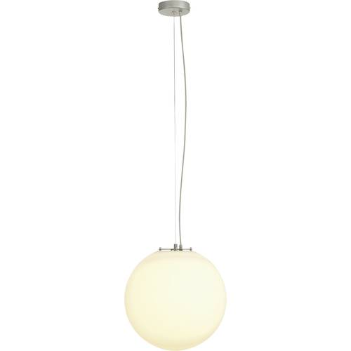 Thumbnail - SLV ROTOBALL 40 165410 Pendelleuchte E27 Silber