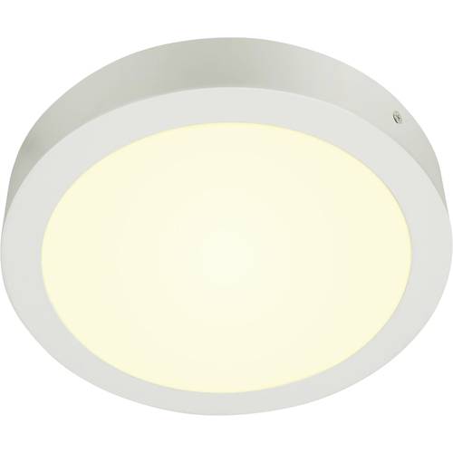 Thumbnail - SLV 1003016 SENSER 24 Deckenleuchte LED fest eingebaut Weiß