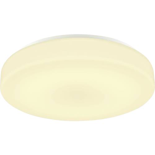 SLV LIPSY ® 50 1002077 Außenwandleuchte LED fest eingebaut Weiß