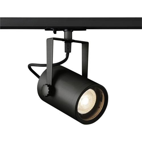 SLV EURO SPOT TRACK 1001861 Deckenstrahler GU10 Schwarz