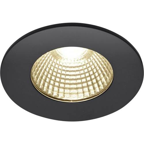 SLV PATTA-I 1002098 Außeneinbauleuchte LED fest eingebaut LED Schwarz