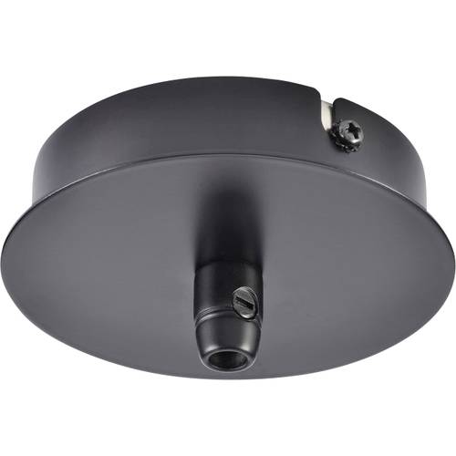 SLV FITU 132600 Deckenrosette Schwarz