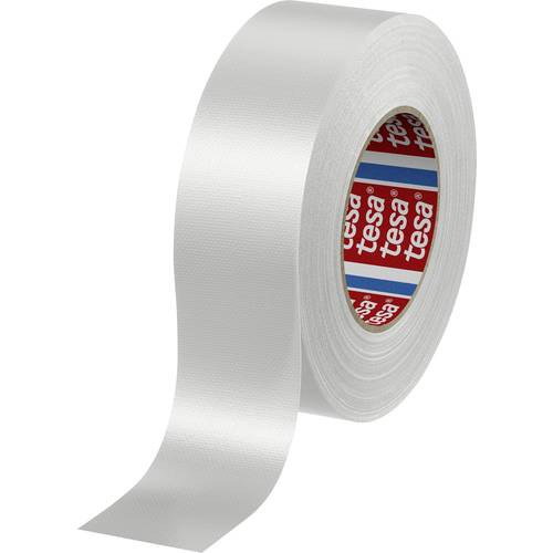Thumbnail - tesa 56359-00001-00 Gewebeklebeband Weiß (L x B) 25 m x 38 mm 1 St.