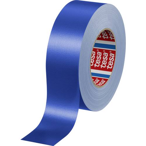 tesa 56359-00002-00 Gewebeklebeband Blau (L x B) 25 m x 38 mm 1 St.