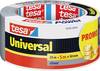 tesa UNIVERSAL 56396-00000-00 Gewebeklebeband Silber (L x B) 30 m x 50 mm 1 St.